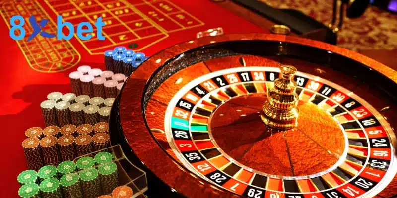 Cách đặt cược roulette theo từng phiên bản châu Âu, Mỹ, Pháp