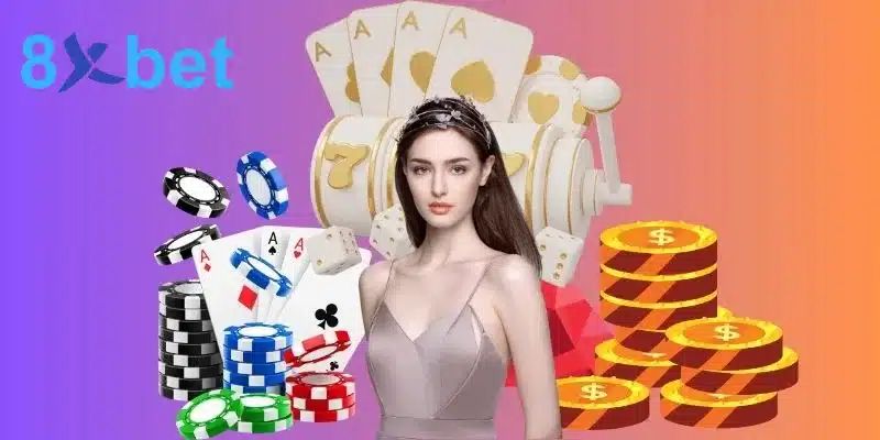 Cách nhận khuyến mãi 8xbet cho người mới qua mục ưu đãi