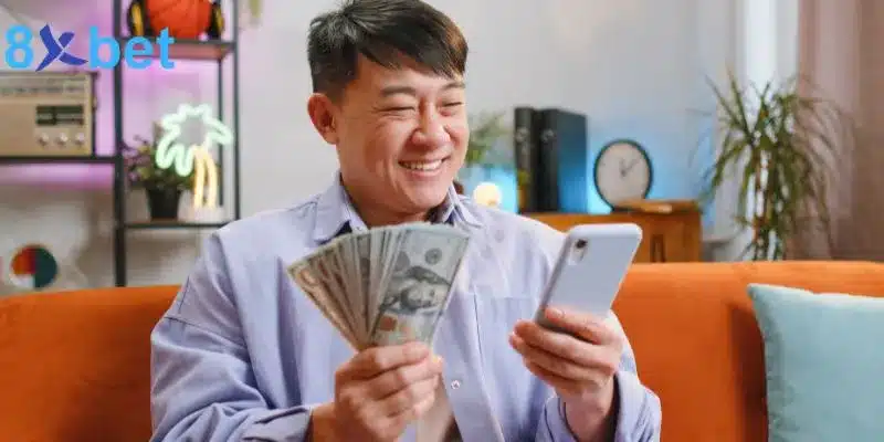 Bảng trả thưởng theo số lượng trùng khớp khi chơi Keno trực tiếp
