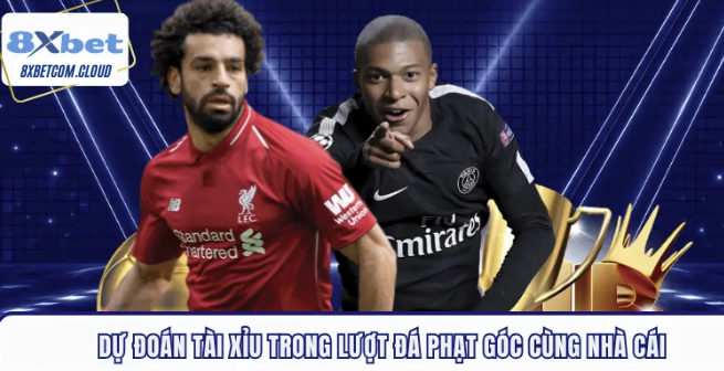Ví dụ tài xỉu khi tìm hiểu kèo phạt góc là gì