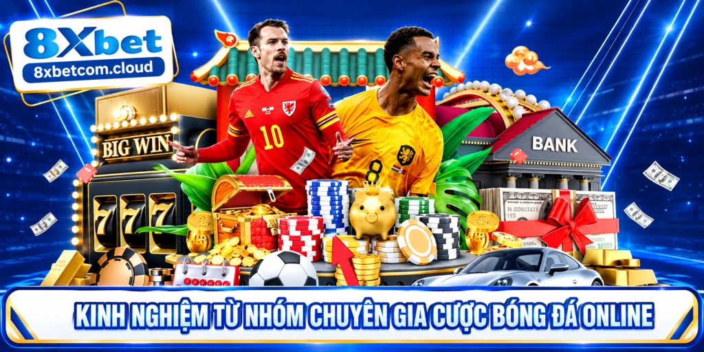 Kinh nghiệm cược bóng đá online an toàn cho người mới