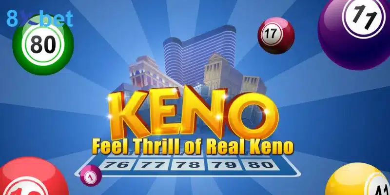 Kiểm soát thời gian và ngân sách khi xem trực tiếp Keno