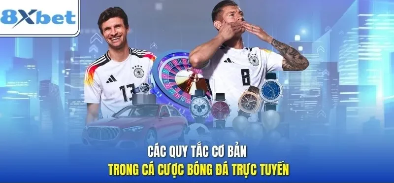 Quy định thời gian và cách tính kết quả khi chơi cược sâu 8xbet