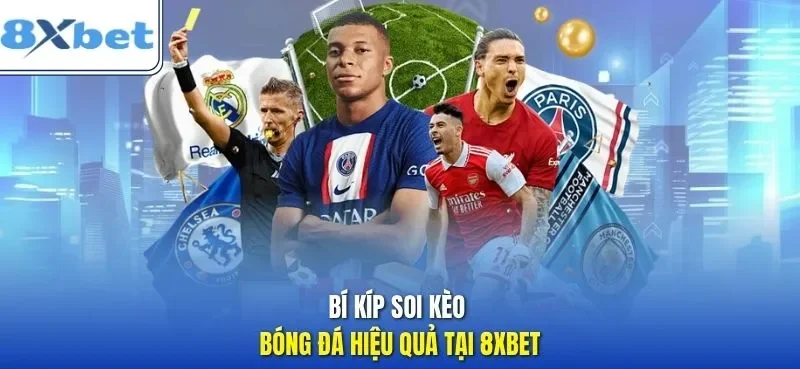 Phân tích phong độ và lực lượng khi soi kèo 8xbet